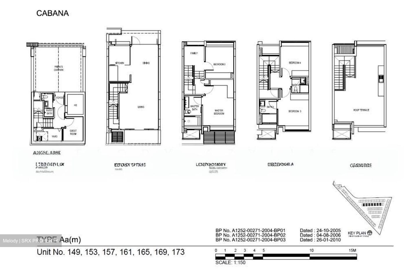 Cabana (D28), Terrace #587664261
